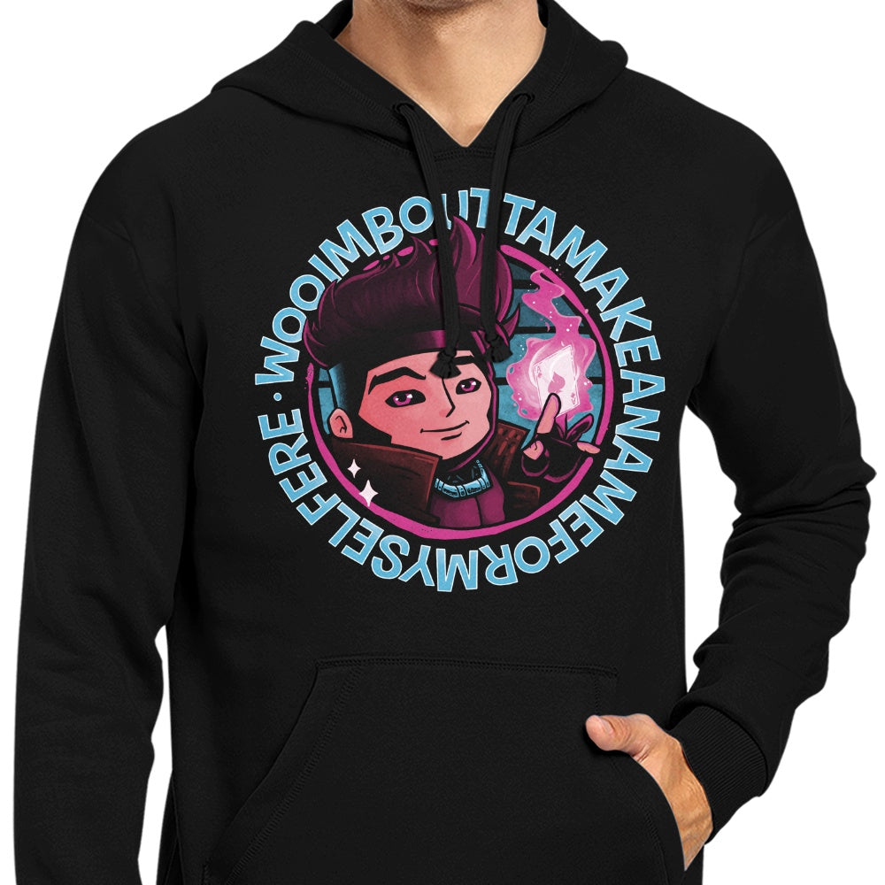 A Name for Myself - Hoodie