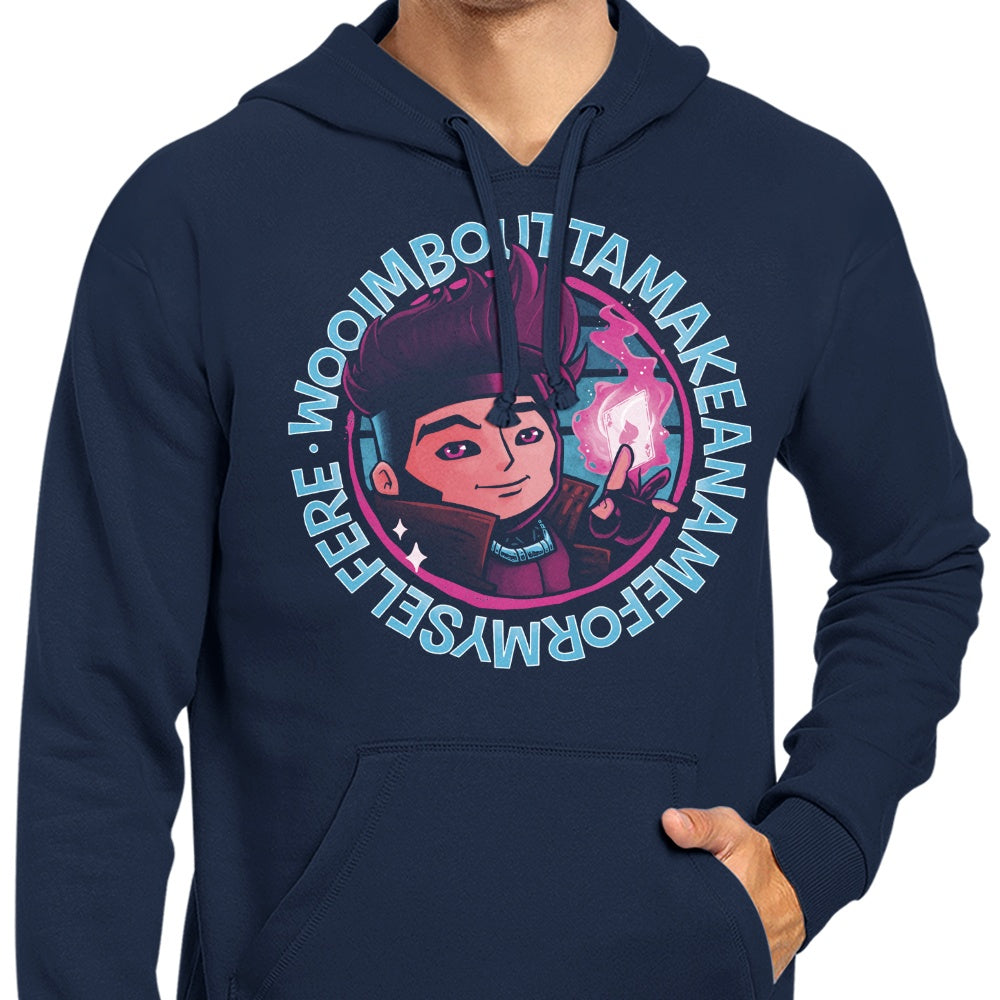 A Name for Myself - Hoodie