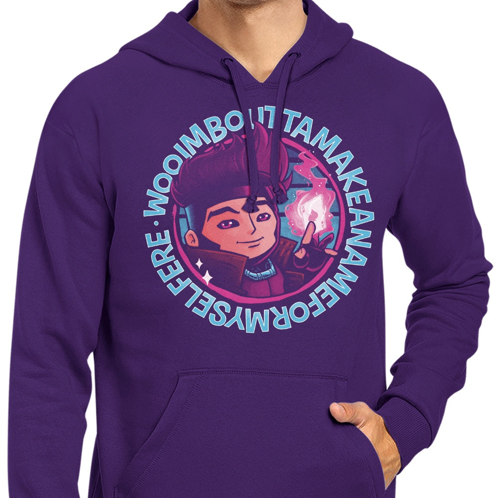 A Name for Myself - Hoodie