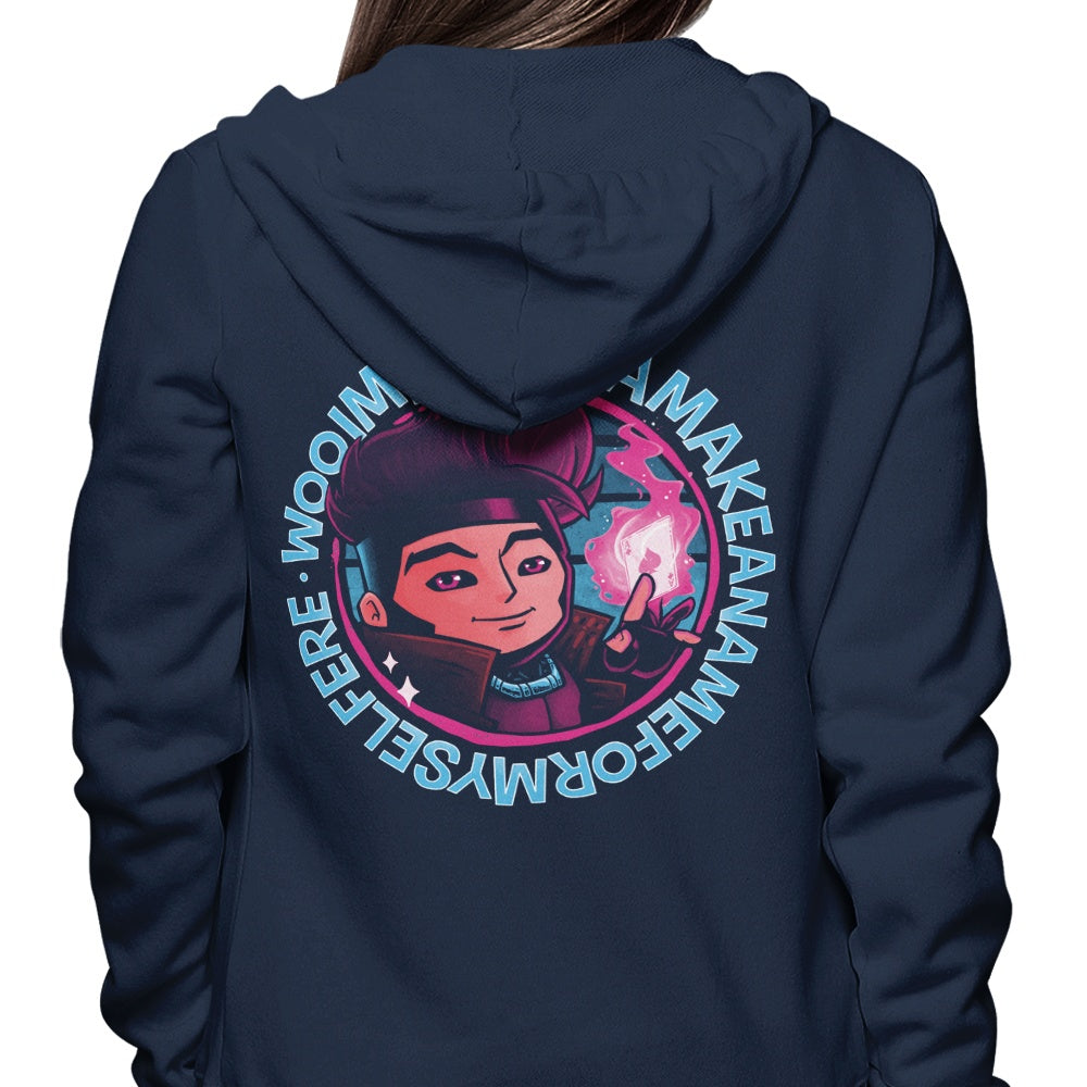 A Name for Myself - Hoodie