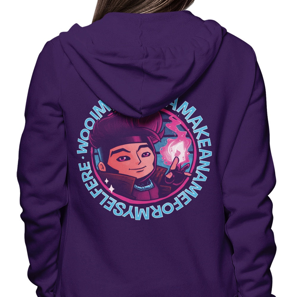 A Name for Myself - Hoodie