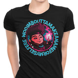 A Name for Myself - Women's Apparel