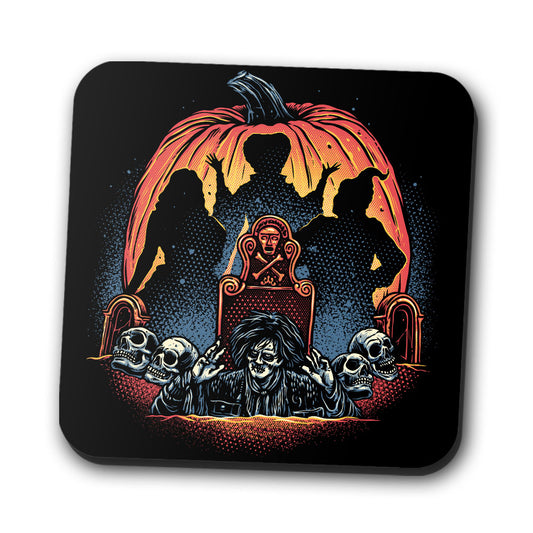 A Night of Witchcraft - Coasters