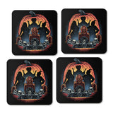 A Night of Witchcraft - Coasters