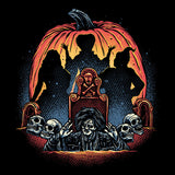 A Night of Witchcraft - Mousepad