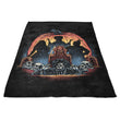 A Night of Witchcraft - Fleece Blanket