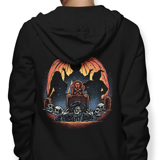 A Night of Witchcraft - Hoodie