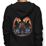 A Night of Witchcraft - Hoodie