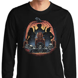 A Night of Witchcraft - Long Sleeve T-Shirt