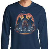 A Night of Witchcraft - Long Sleeve T-Shirt