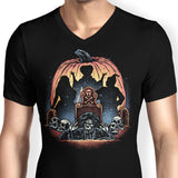A Night of Witchcraft - Men's V-Neck