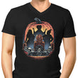 A Night of Witchcraft - Men's V-Neck