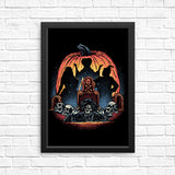 A Night of Witchcraft - Posters & Prints