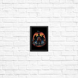 A Night of Witchcraft - Posters & Prints