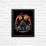 A Night of Witchcraft - Posters & Prints