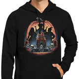 A Night of Witchcraft - Hoodie
