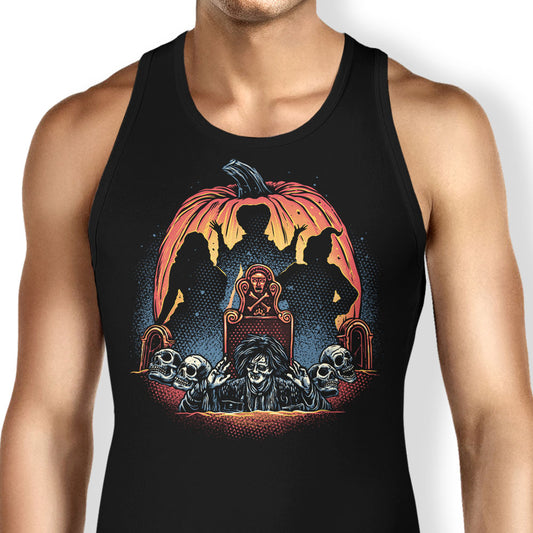 A Night of Witchcraft - Tank Top