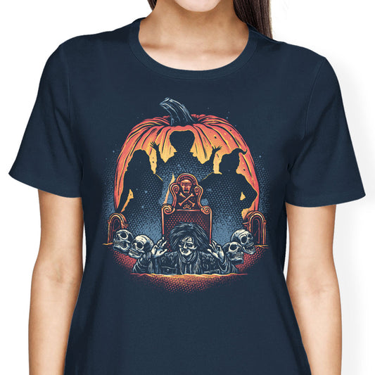 A Night of Witchcraft - Women's Apparel