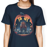 A Night of Witchcraft - Women's Apparel