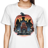 A Night of Witchcraft - Women's Apparel
