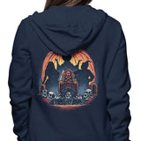 A Night of Witchcraft - Hoodie