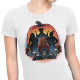 A Night of Witchcraft - Women's Apparel