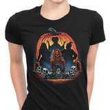 A Night of Witchcraft - Women's Apparel