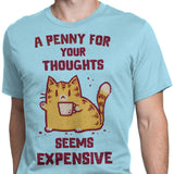 A Penny Seems Expensive - Men's Apparel