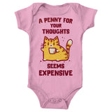 A Penny Seems Expensive - Youth Apparel