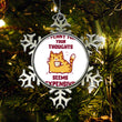 A Penny Seems Expensive - Ornament