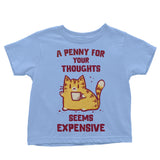 A Penny Seems Expensive - Youth Apparel