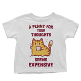 A Penny Seems Expensive - Youth Apparel