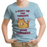 A Penny Seems Expensive - Youth Apparel