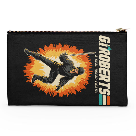 A Real Dread Pirate - Accessory Pouch