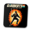 A Real Dread Pirate - Coasters