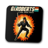 A Real Dread Pirate - Coasters