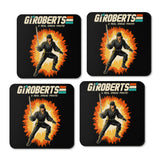 A Real Dread Pirate - Coasters