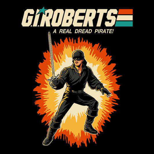 A Real Dread Pirate - Wall Tapestry