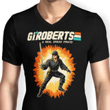A Real Dread Pirate - Men's V-Neck