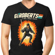 A Real Dread Pirate - Men's V-Neck