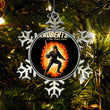 A Real Dread Pirate - Ornament
