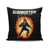 A Real Dread Pirate - Throw Pillow