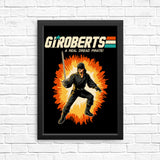 A Real Dread Pirate - Posters & Prints