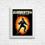 A Real Dread Pirate - Posters & Prints