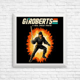 A Real Dread Pirate - Posters & Prints