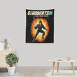 A Real Dread Pirate - Wall Tapestry