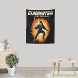 A Real Dread Pirate - Wall Tapestry