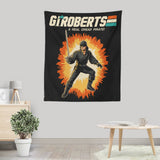 A Real Dread Pirate - Wall Tapestry