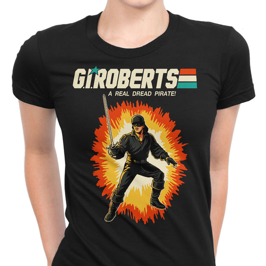 A Real Dread Pirate - Women's Apparel