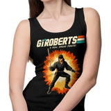 A Real Dread Pirate - Tank Top